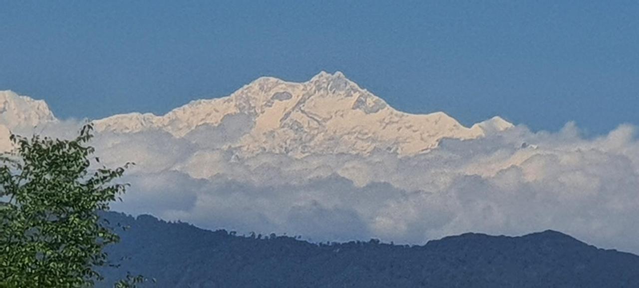 New Bloom Homestay Kurseong Dış mekan fotoğraf
