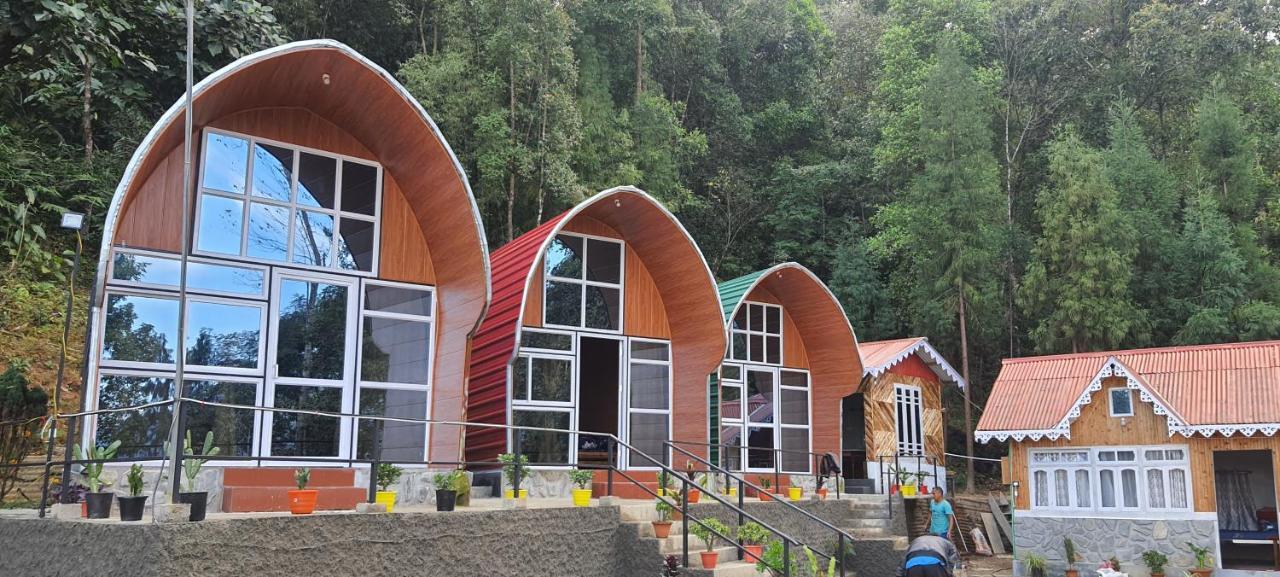 New Bloom Homestay Kurseong Dış mekan fotoğraf