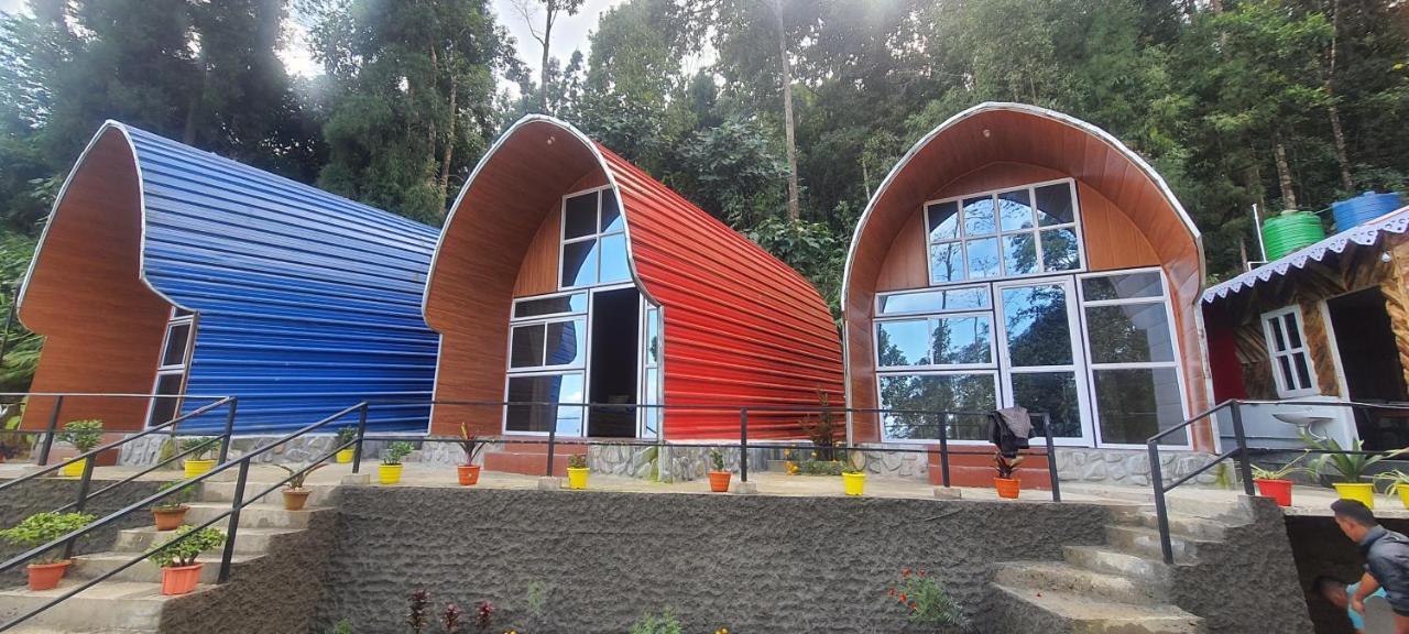 New Bloom Homestay Kurseong Dış mekan fotoğraf